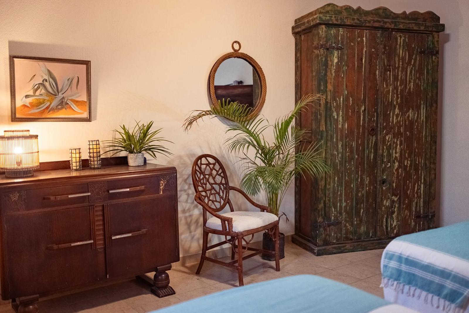 מלון לו דה מרקוס Casa Botanica מראה חיצוני תמונה