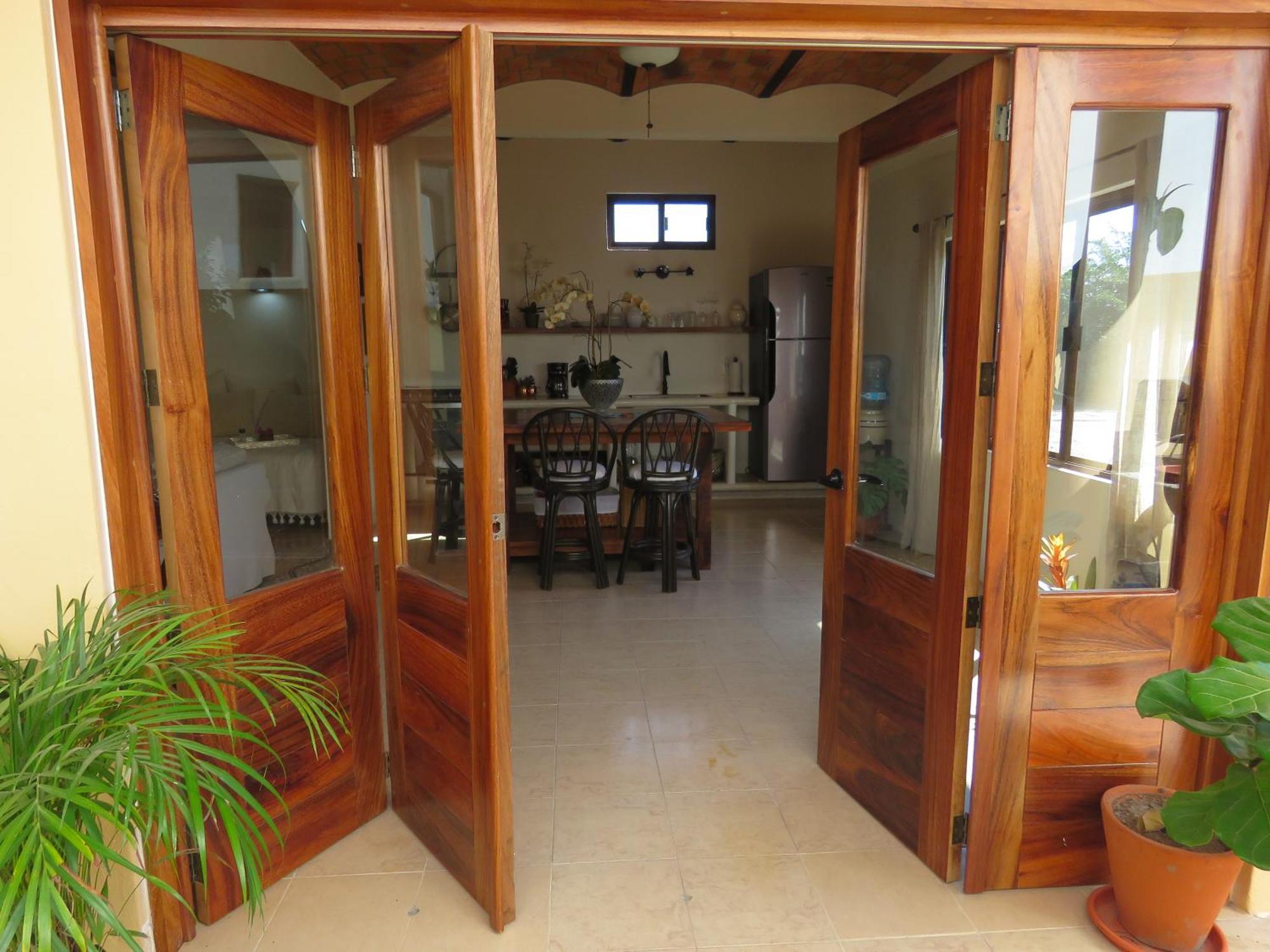 מלון לו דה מרקוס Casa Botanica מראה חיצוני תמונה