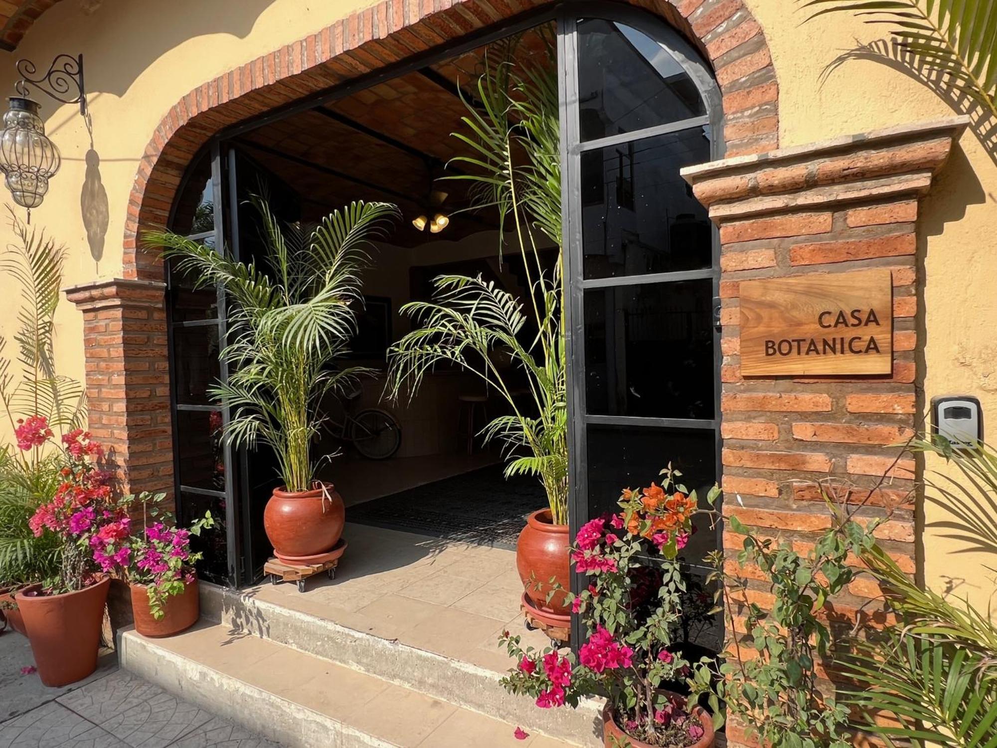 מלון לו דה מרקוס Casa Botanica מראה חיצוני תמונה