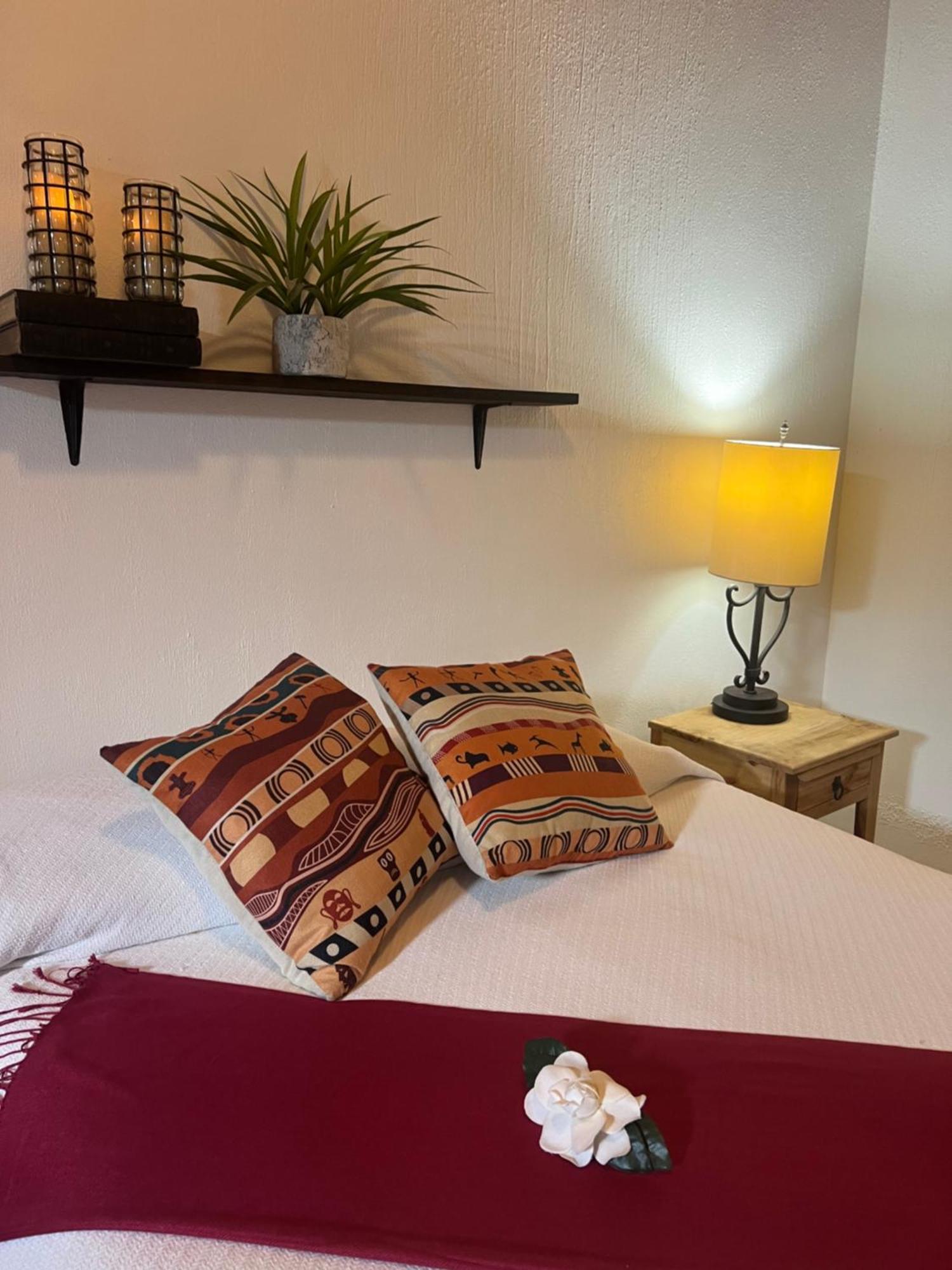 מלון לו דה מרקוס Casa Botanica מראה חיצוני תמונה