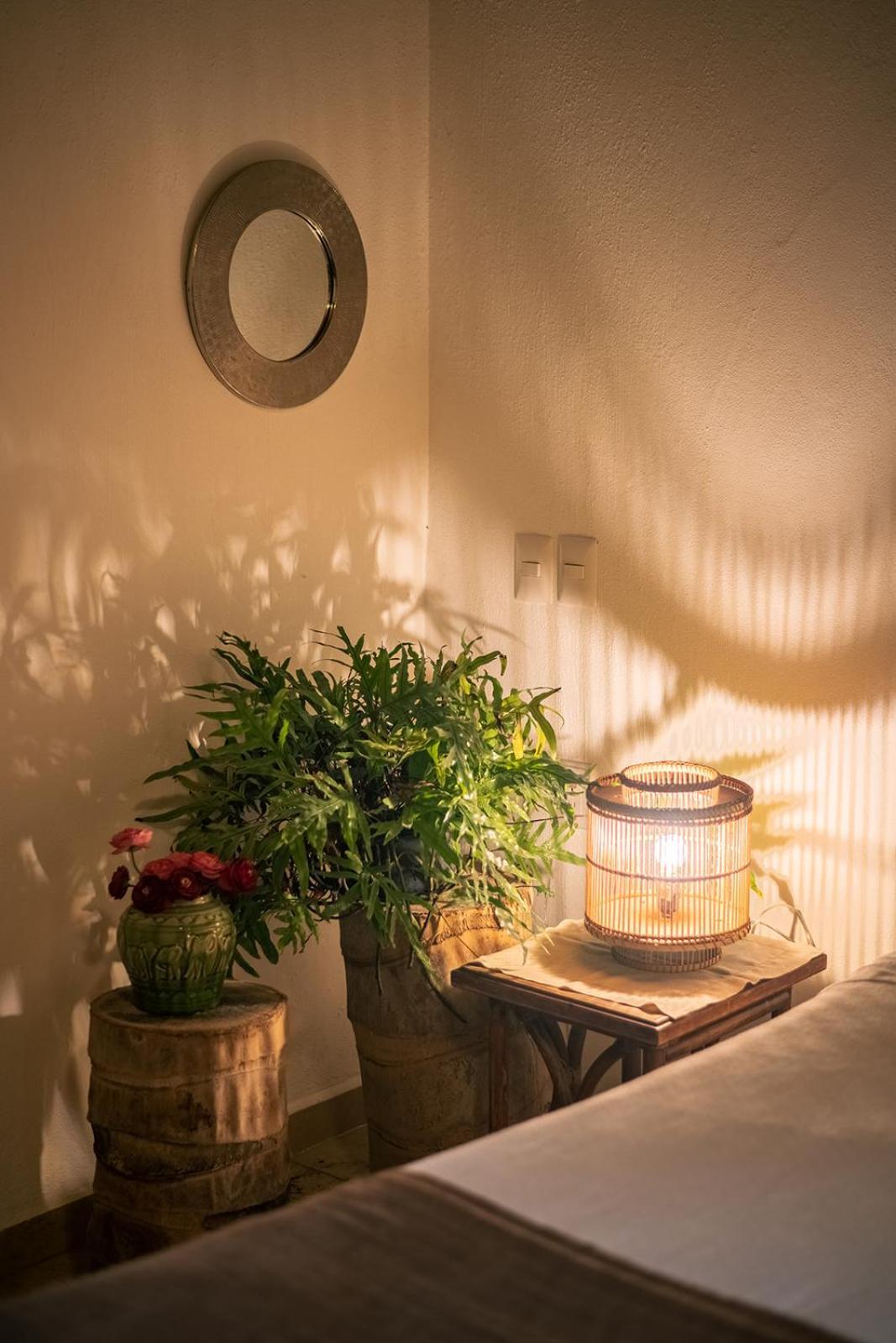 מלון לו דה מרקוס Casa Botanica מראה חיצוני תמונה
