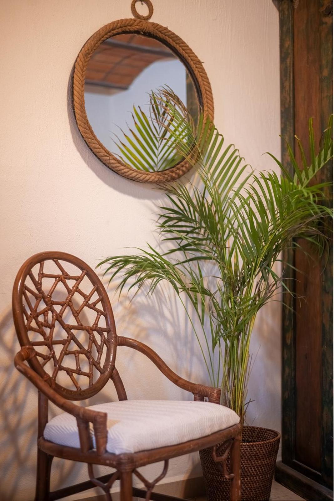 מלון לו דה מרקוס Casa Botanica מראה חיצוני תמונה