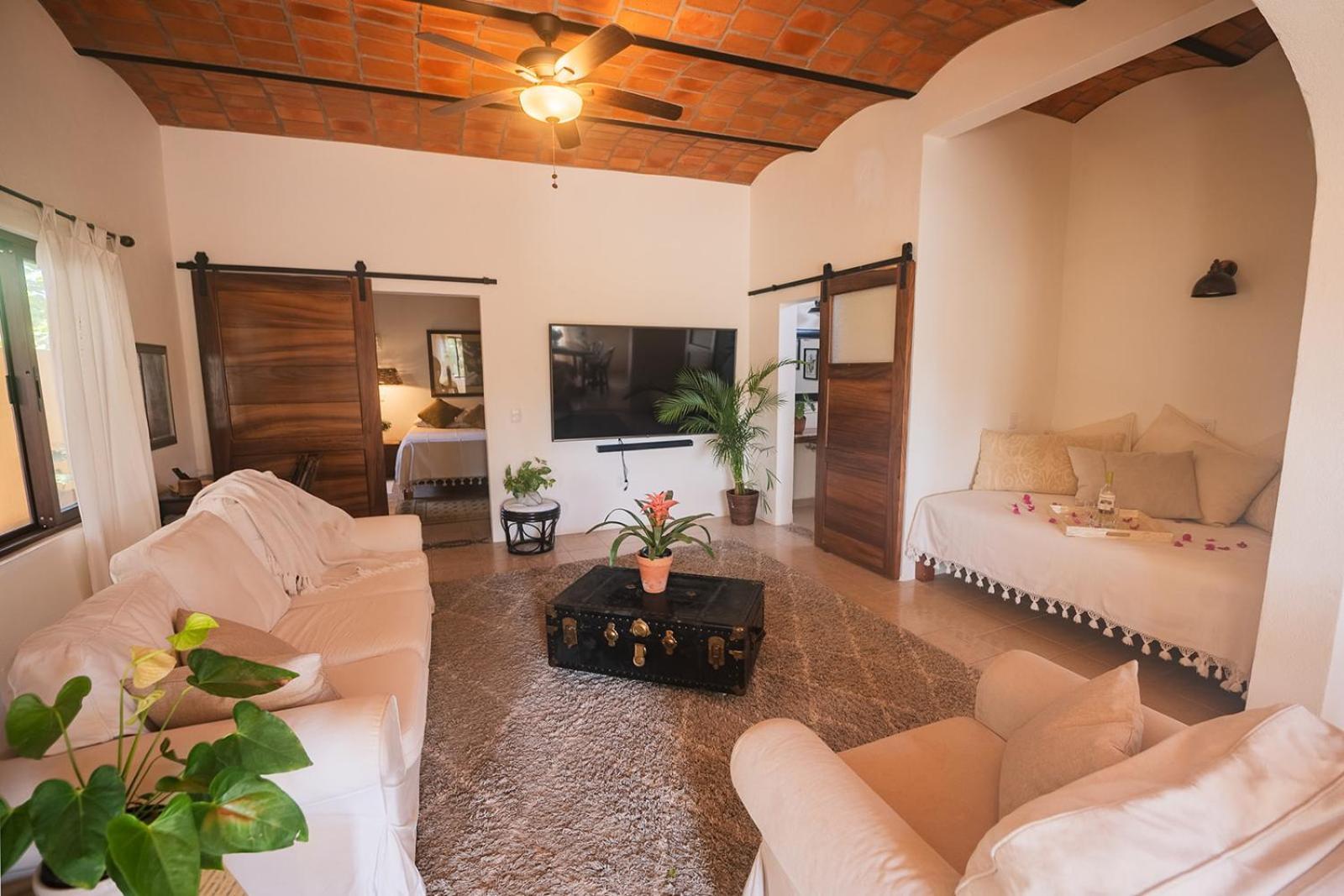 מלון לו דה מרקוס Casa Botanica מראה חיצוני תמונה
